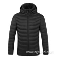 Smart Heating Long Sleeve Electric Heating Jacket